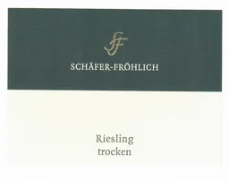 Estate Riesling Trocken