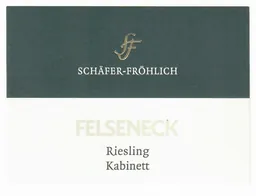 Felseneck Riesling Kabinett