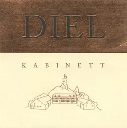 Schlossgut Diel Nahe Riesling Kabinett