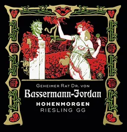 Bassermann-Jordan Hohenmorgen Riesling Grosses Gewachs