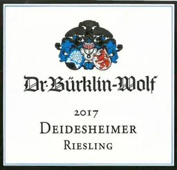 Deidesheimer Riesling