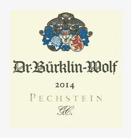 Forster Pechstein G.C. Dry Riesling