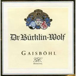 Gaisbohl Riesling