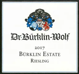 Pfalz Estate Riesling