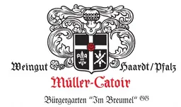 Muller-Catoir Burgergarten Im Breumel Riesling Grosses Gewachs
