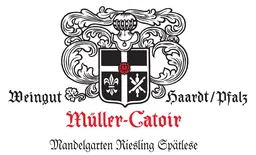 Muller-Catoir Gimmeldinger Mandelgarten Riesling Spatlese