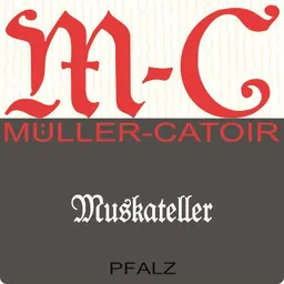 Muller-Catoir Haardt MC Muskateller Trocken