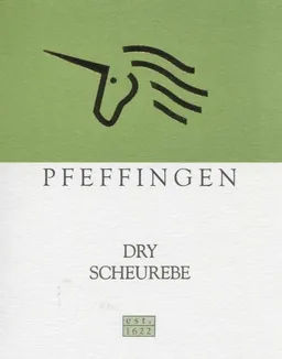 Dry Scheurebe