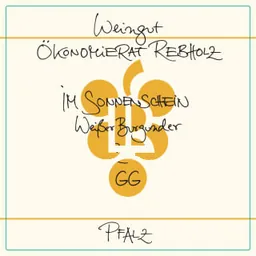 Rebholz Im Sonnenschein Pinot Blanc Grosses Gewachs