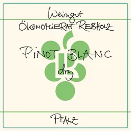 Pfalz Dry Pinot Blanc