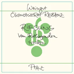 Von Rotliegenden Riesling Trocken