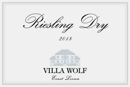 Pfalz Dry Riesling