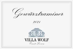 Pfalz Gewurztraminer