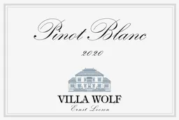 Pfalz Pinot Blanc