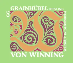 Grainhubel Riesling Grosses Gewachs