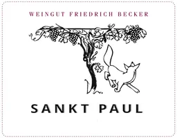 Weingut Friedrich Becker Sankt Paul Pinot Noir Grosses Gewachs