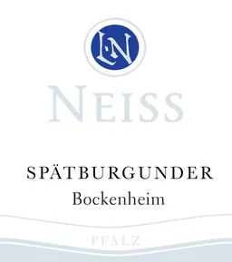 Bockenheim Spatburgunder