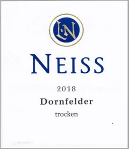 Pfalz Estate Dornfelder Trocken