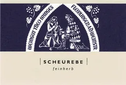 Pfalz Scheurebe Feinherb