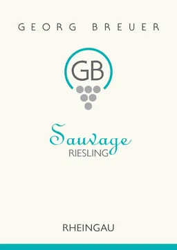 GB Sauvage Riesling Trocken
