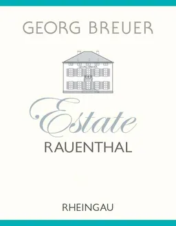 Georg Breuer Rauenthal Riesling Trocken