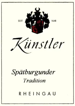 Rheingau Spatburgunder Tradition