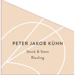 Peter Jakob-Kuhn Peter Jakob Kuhn Stock and Stein Trocken Riesling