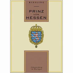 Prinz Von Hessen H Riesling