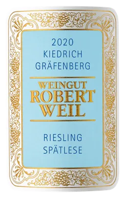 Kiedrich Grafenberg Riesling Spatlese