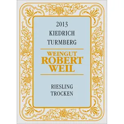 Kiedrich Turmberg Riesling Trocken