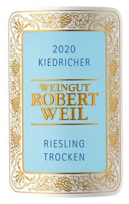 Kiedricher Riesling Trocken