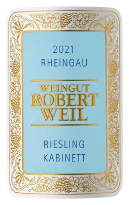 Rheingau Riesling Kabinett