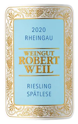 Rheingau Riesling Spatlese