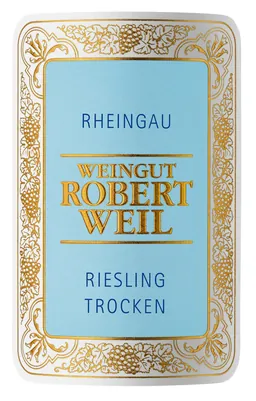 Rheingau Riesling Trocken