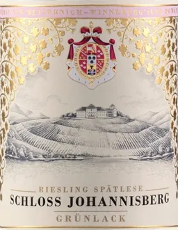 Schloss Johannisberg Grunlack Riesling Spatlese