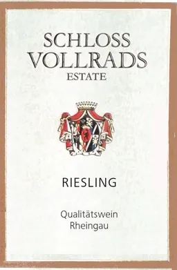 Rheingau Riesling QbA