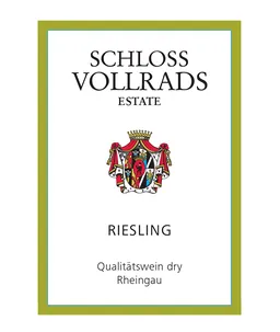 Rheingau Riesling QbA Dry