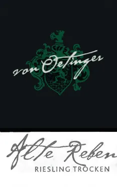 Alte Reben Riesling Trocken