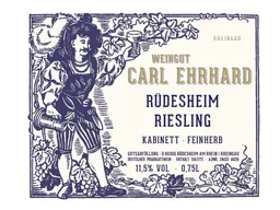 Rudesheim Riesling Kabinett Feinherb
