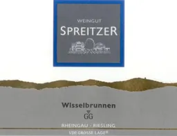 Wisselbrunnen Riesling Grosses Gewachs