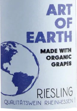 Art of Earth Organic Riesling