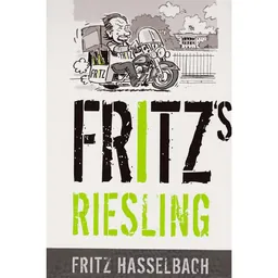 Fritz Hasselbach Qba Rheinhessen Fritz's Riesling