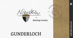 Gunderloch Niersteiner Riesling Trocken