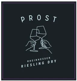 Prost Rheinhessen Dry Riesling