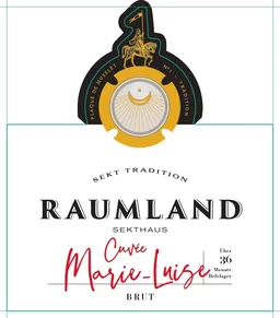 Cuvee Marie-Luise Brut Blanc de Noir Sekt