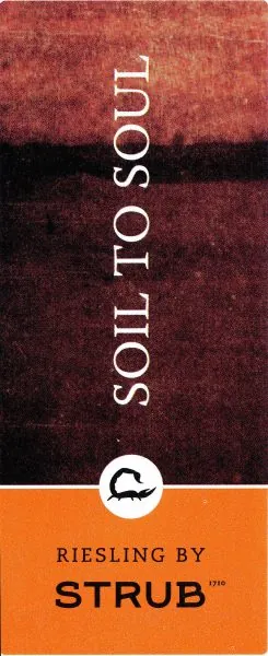 Strub Soil to Soul Riesling Kabinett