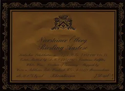 Weingut Fritz Windisch Niersteiner Olberg Riesling Spatlese