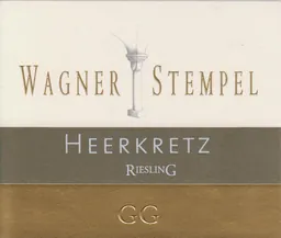 Weingut Wagner Stempel Grosses Gewachs Heerkretz Riesling