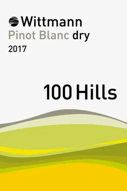 100 Hills Pinot Blanc