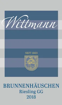 Brunnenhauschen Riesling Grosses Gewachs